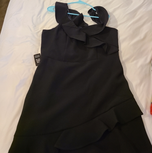 Express black dress size large - Picture 1 of 3